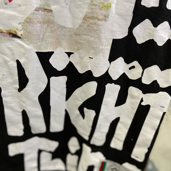 BNWT 'VINTAGE' DEFEND BROOKLYN 40 ACRES & A MULE 'DO THE RIGHT THING" TEE LARGE - Picture 14 of 16